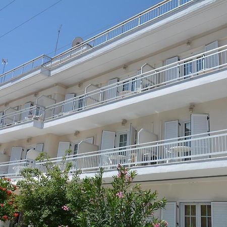 Poseidon Hotel Paralía Eksteriør billede