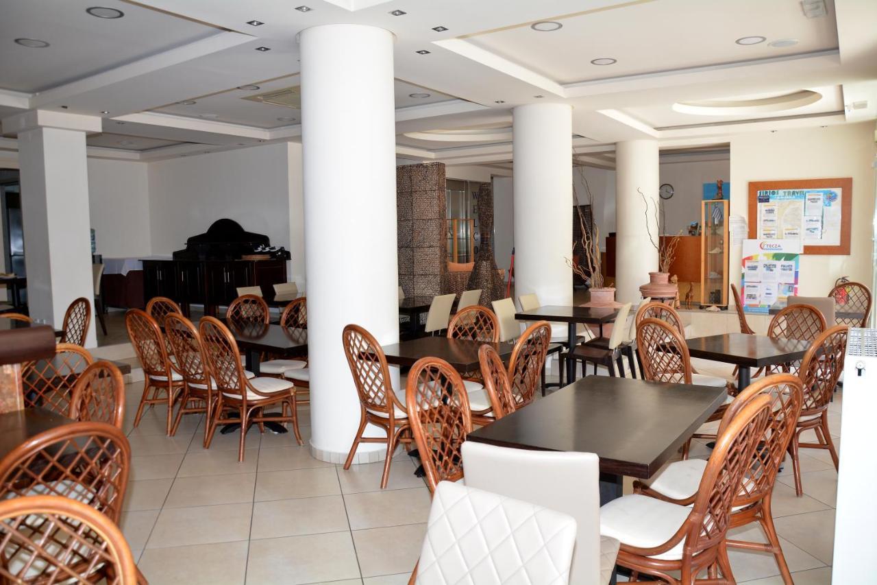 Poseidon Hotel Paralia  Eksteriør billede