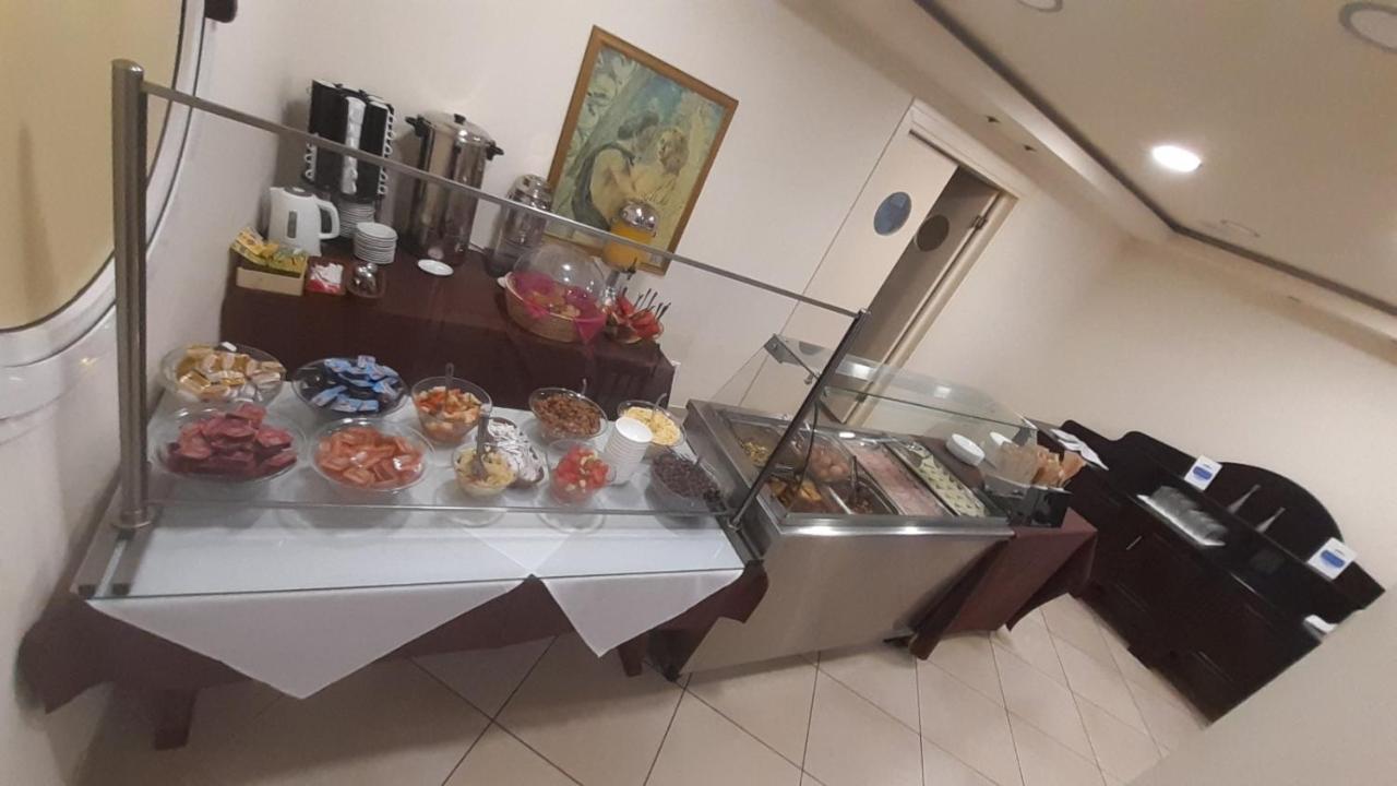 Poseidon Hotel Paralia  Eksteriør billede
